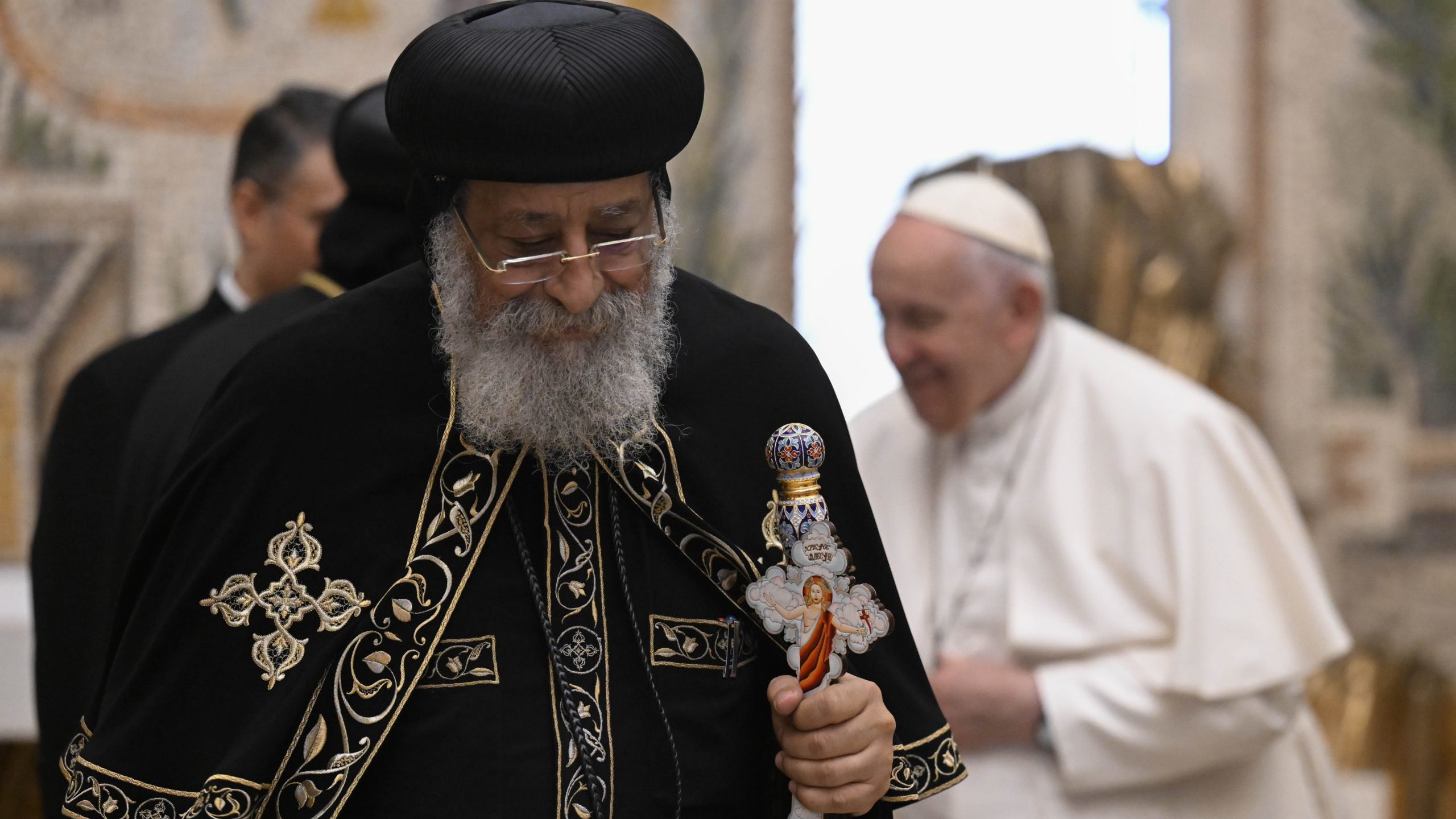 Coptic Church cuts theological dialogue with Catholics