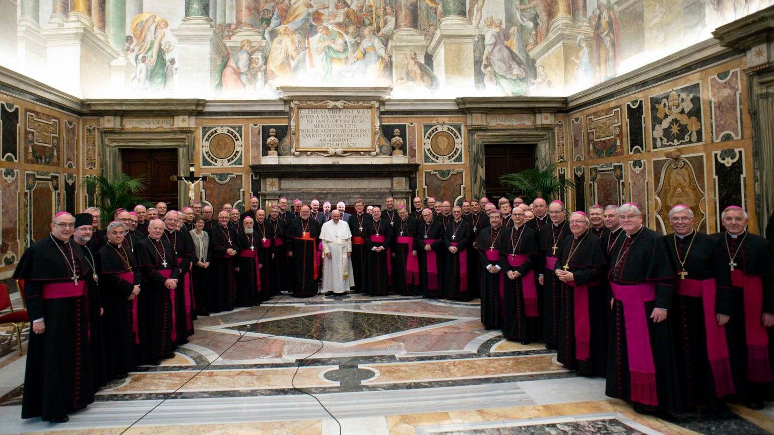 Four German Bishops Opt Out Of Contested Synodal Council