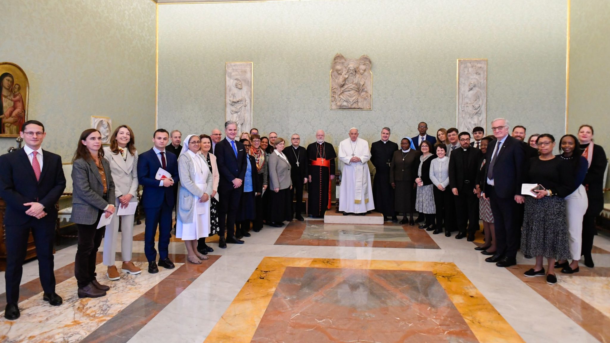 Pontifical Commission Publishes Universal Safeguarding Framework 2675