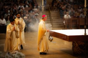 New LA Priests 2024: Jaime Arriaga