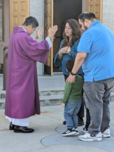 New LA Priests 2024: Jaime Arriaga