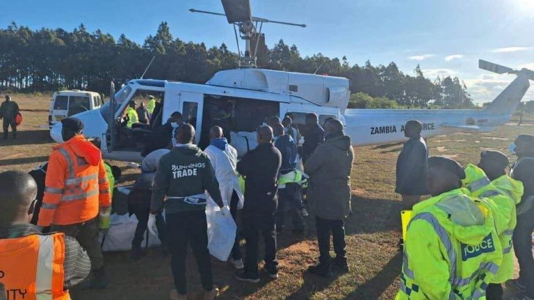 Malawi mourns death of Vice President, a devout Catholic, in a plane crash