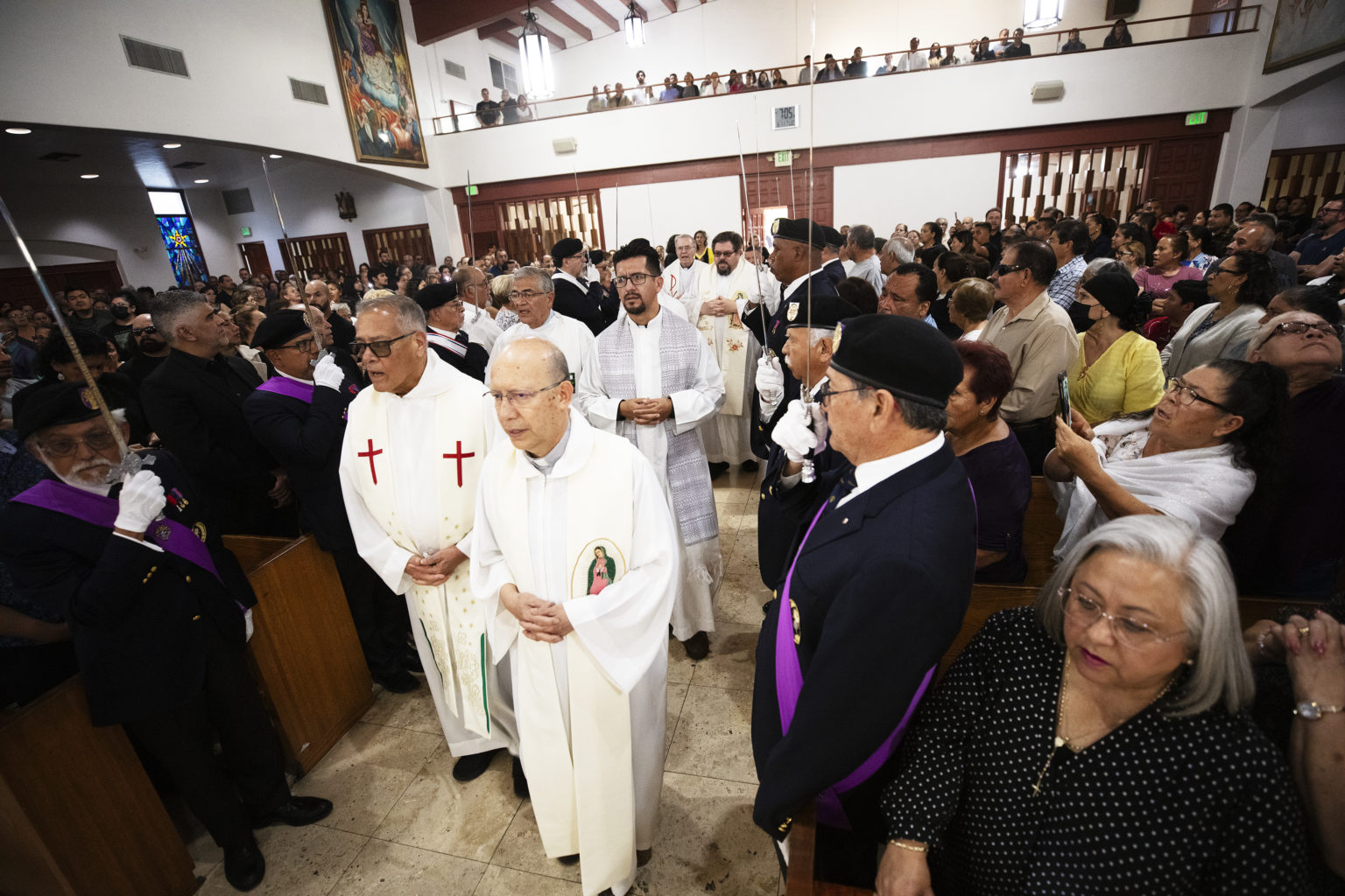 Faithful remember late El Monte pastor Father Julio César Ramos