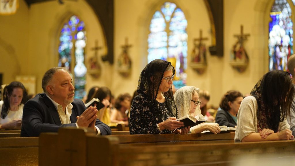 Latin Mass