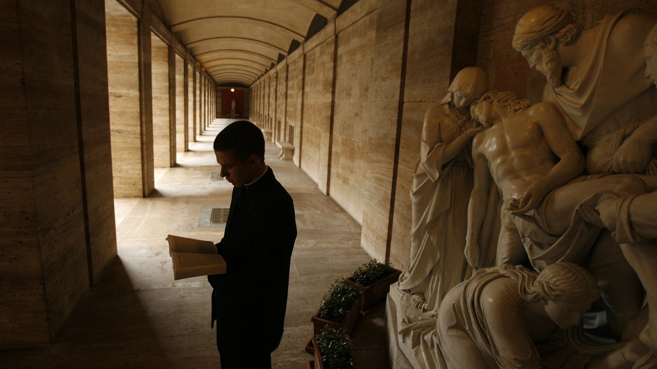 Pope Francis on why literature can help our faith