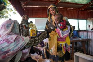 As Sudan descends into famine, humanitarian agencies plead for help