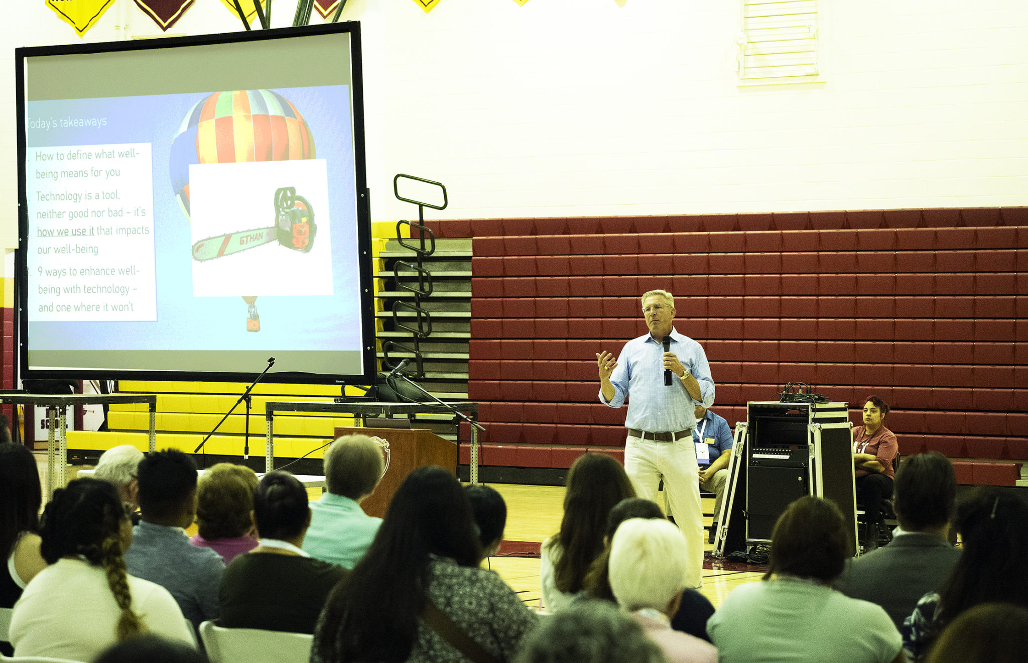 C3 Conference 2024: Why the tech event chose to unplug