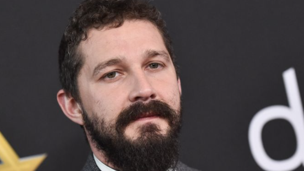 Shia LaBeouf