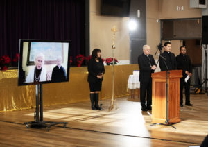 LA priest recounts ‘roller coaster’ ride since Frassati canonization miracle