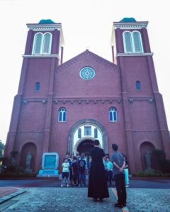 Catholics asked to fund new bell for Japanese cathedral ravaged by atomic bombing