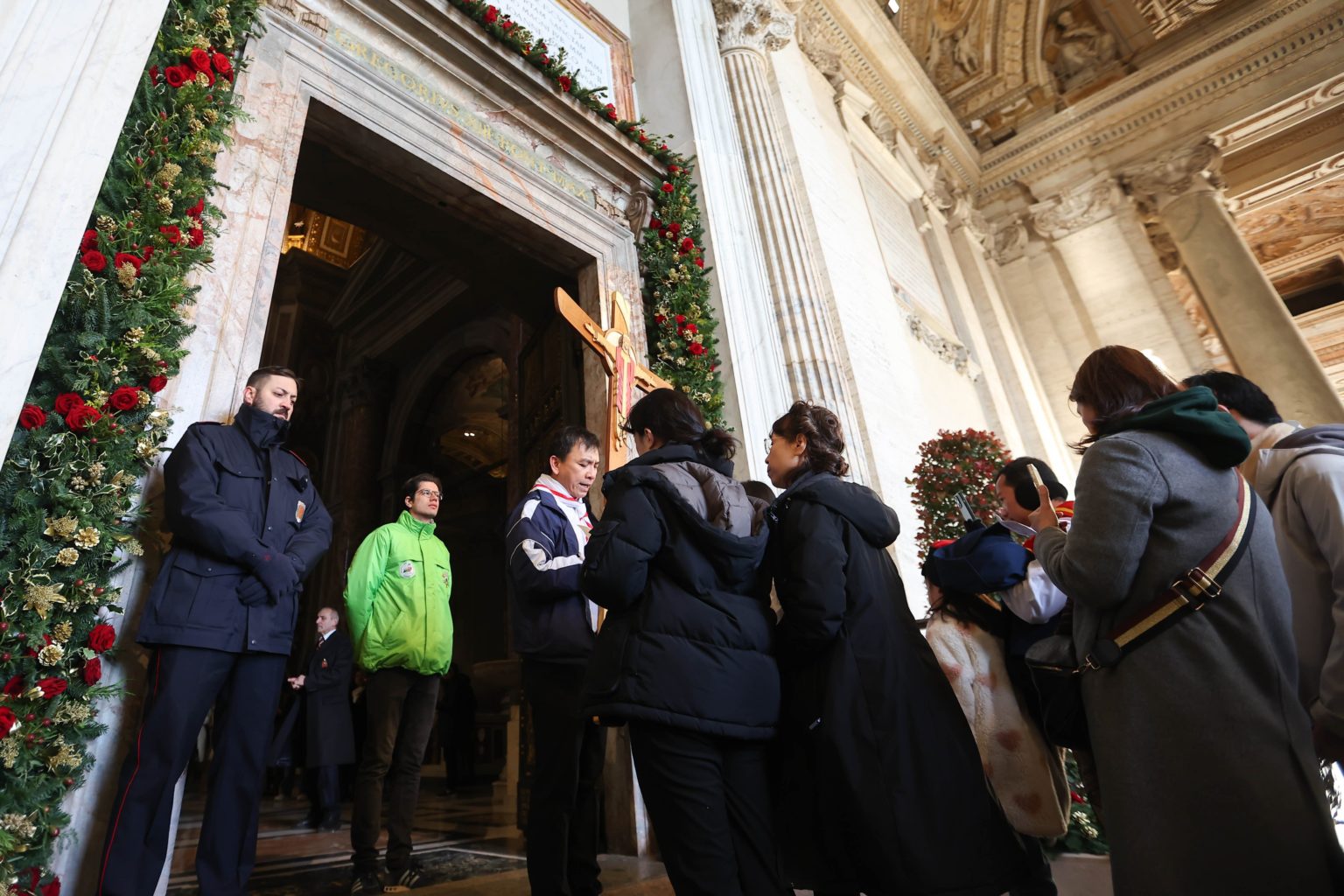 Pope Francis officially launches 2025 Jubilee of Hope