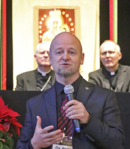 Lithuanian Catholics see ways to 'keep the faith alive' at LA event