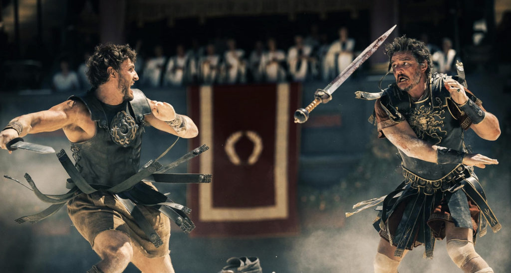 Rome’s Gladiators: Beyond the Violence of ‘Gladiator II