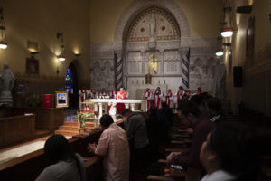 chapel novena