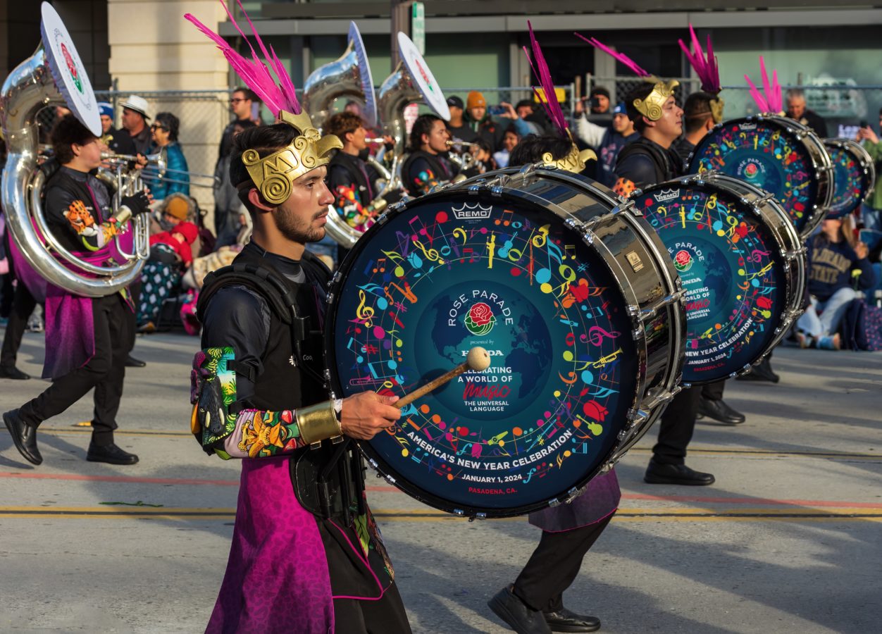 Meet the LA Catholic behind this year’s Rose Parade