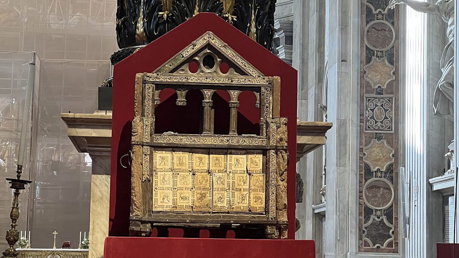 Before you go to St Peter's Basilica- The ultimate Rome trip itinerary Day  5better than authentic, image size:1536x865