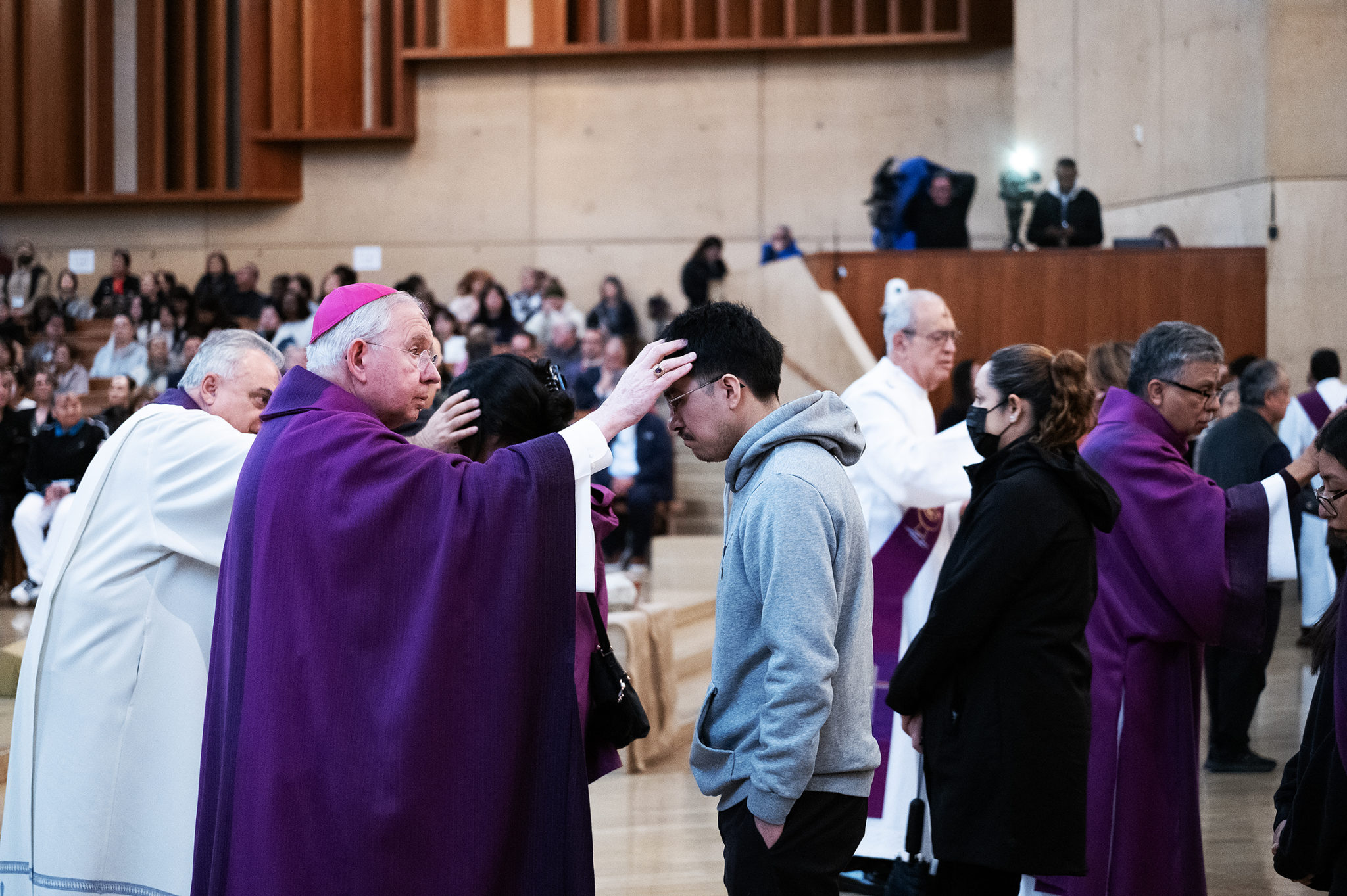 Archbishop Gomez: Lent and our likeness to Jesus and Adam