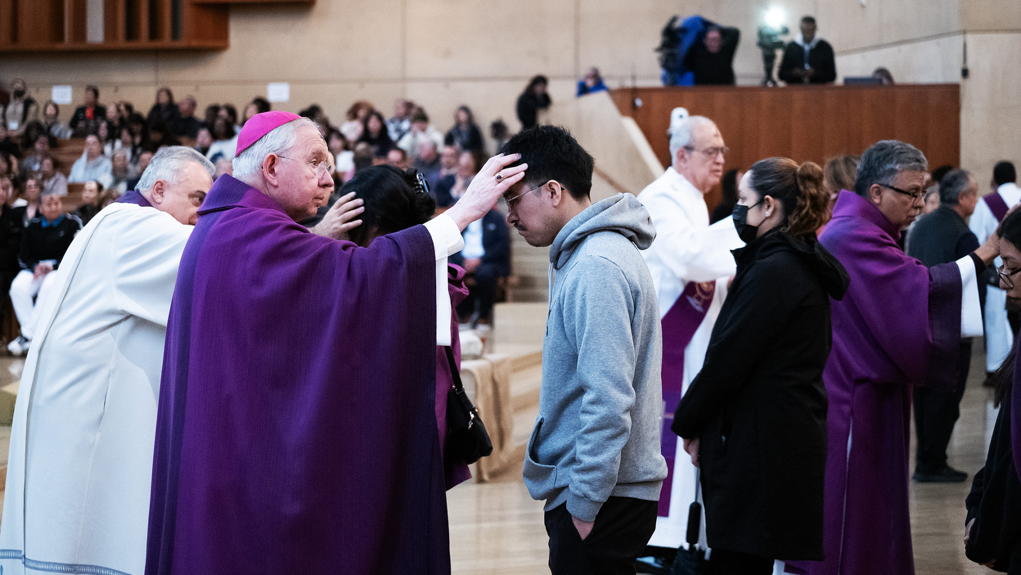 Archbishop Gomez: Lent and our likeness to Jesus and Adam