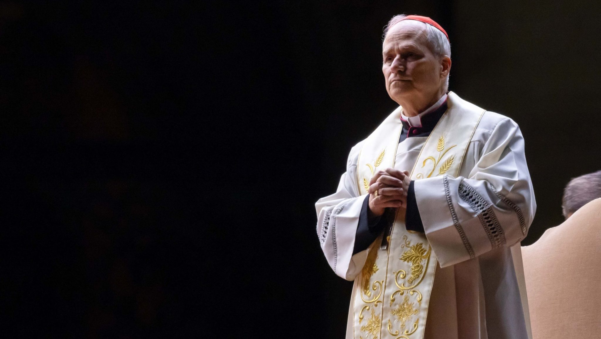 U.S. cardinal's résumé, demeanor land him on 'papabile' lists
