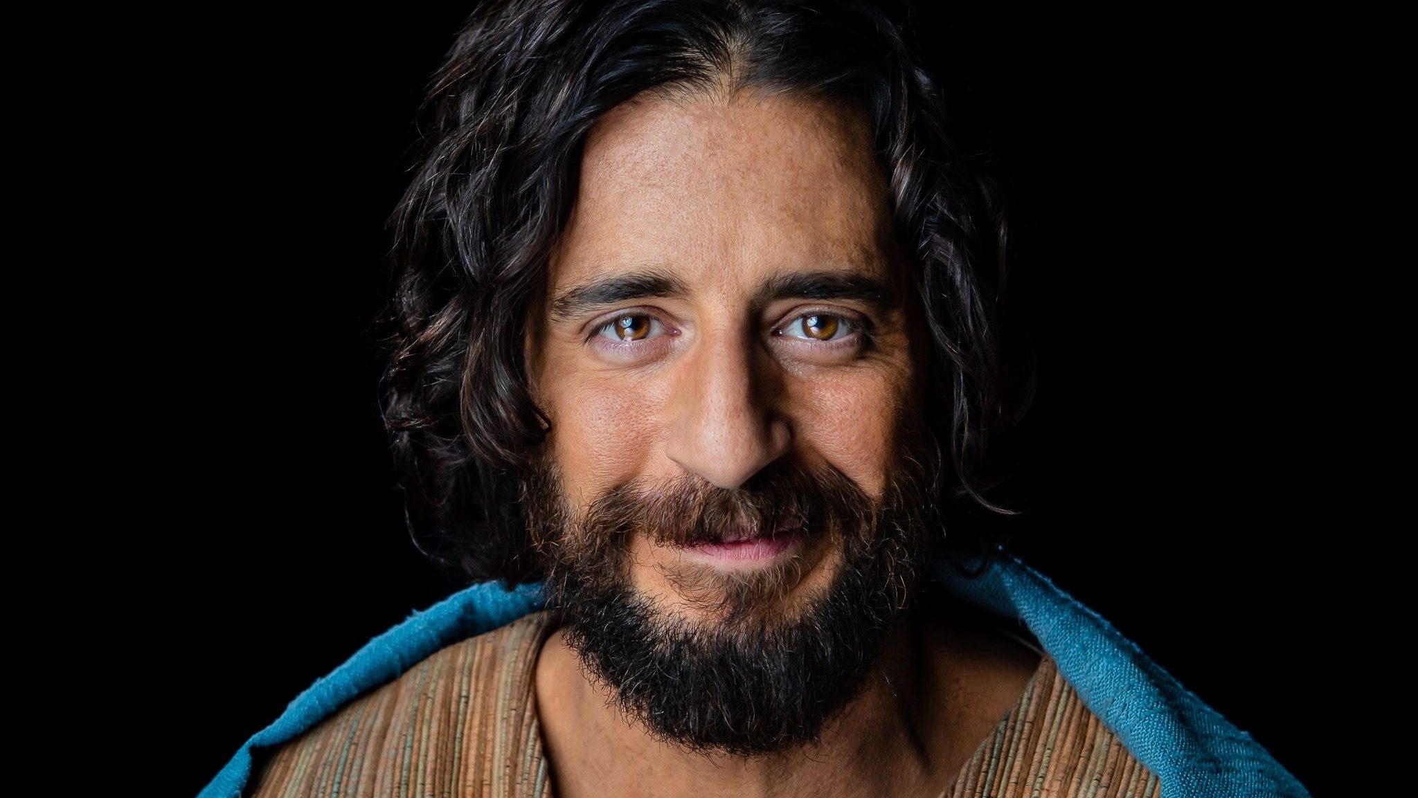 Father Rolheiser: Why Jesus in 'The Chosen' is relatable, image size:2048x1153