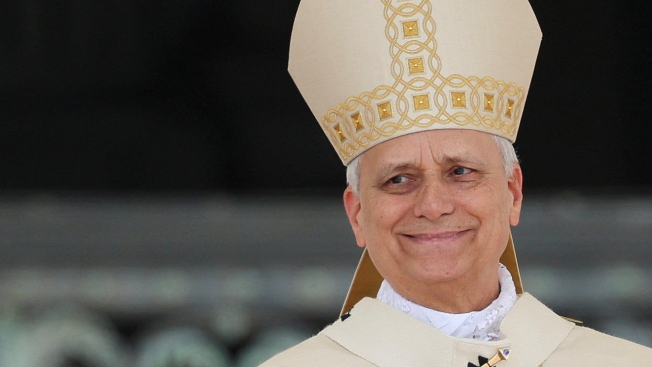 Archbishop Gomez: What I'm hearing from our new Pope Leo XIV