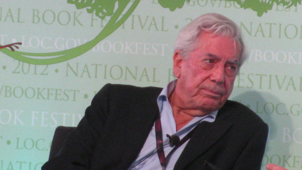 Mario Vargas Llosa
