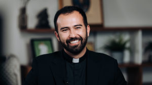 Archdiocese of Los Angeles priests 2025: Christian Morquecho