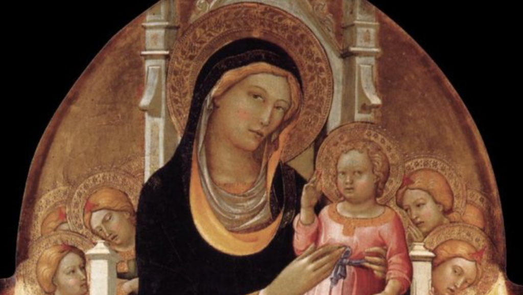 Virgin Mary