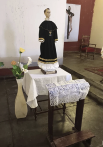 St. Nicholas of Tolentine