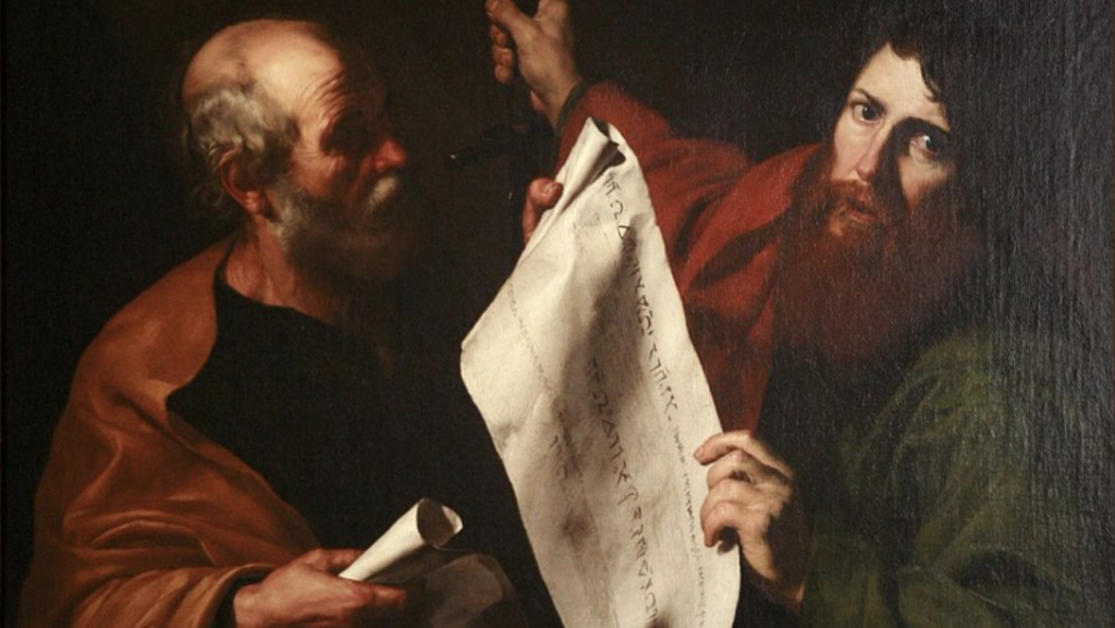 Peter and Paul