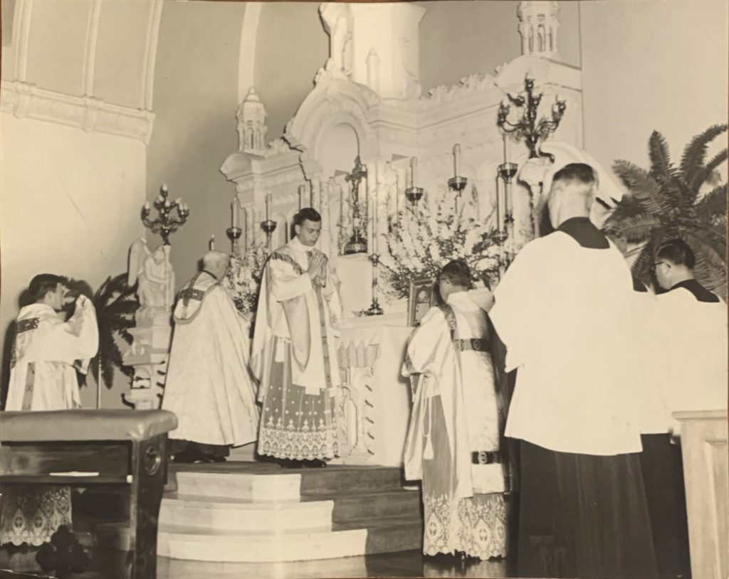 Bishop Sartoris