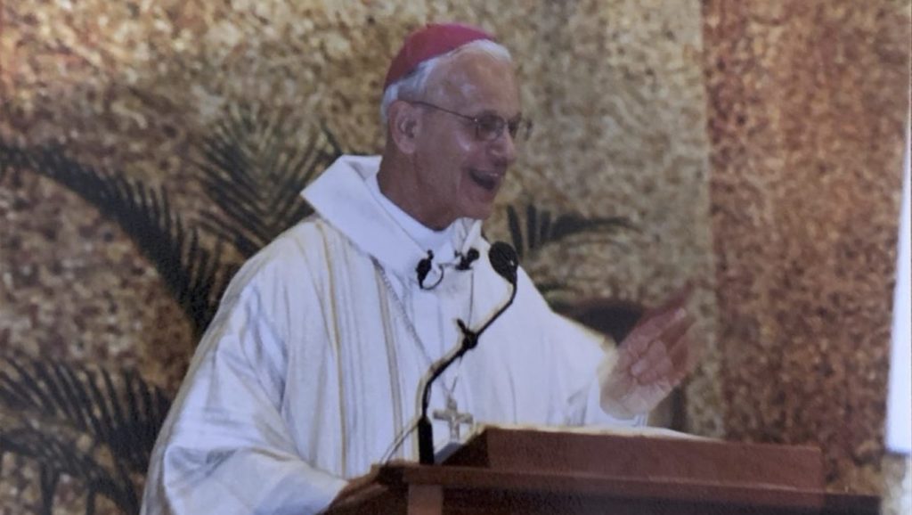 Bishop Sartoris