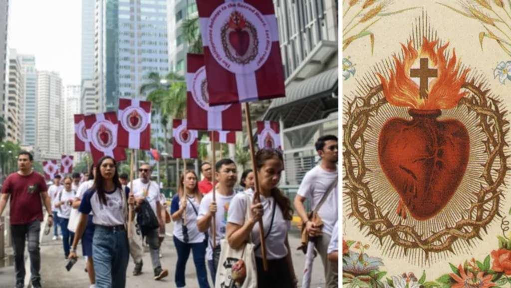 Sacred Heart