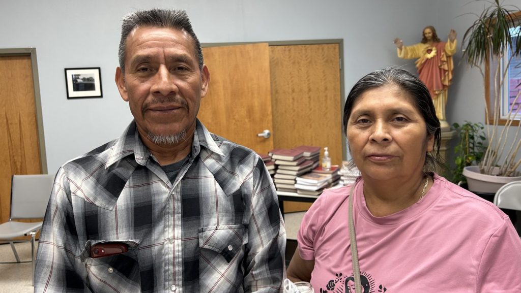 Amid nation's divisions over immigration, church stands as 'beacon of hope,' say Iowa bishops