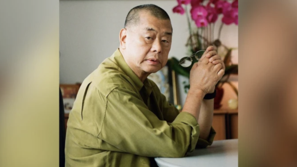 Jimmy Lai