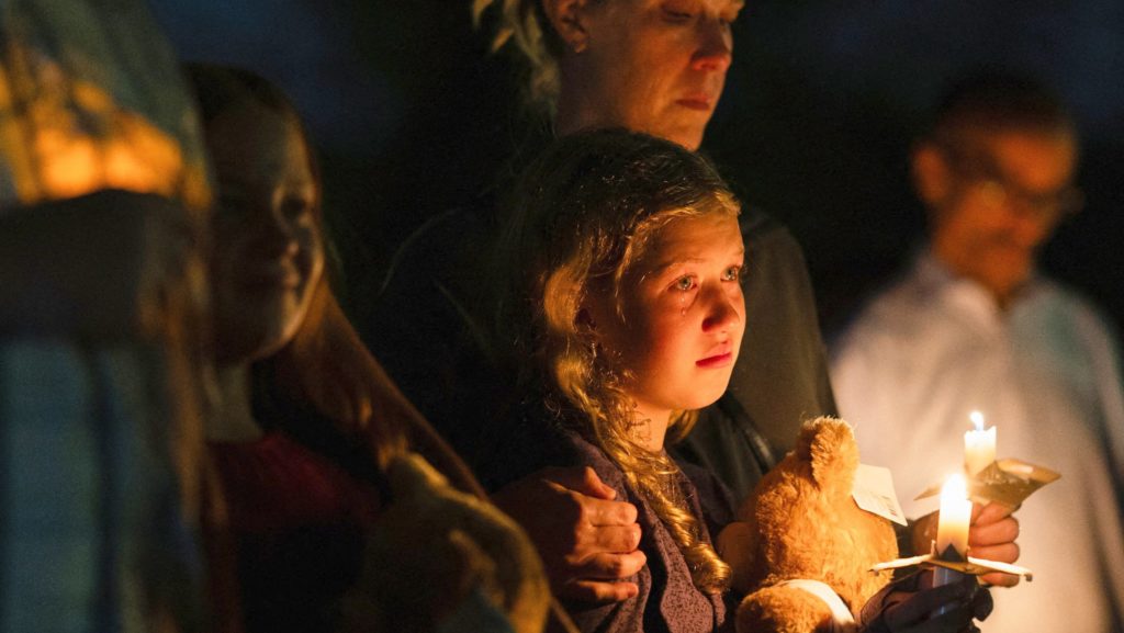Minneapolis and the mystery of suffering