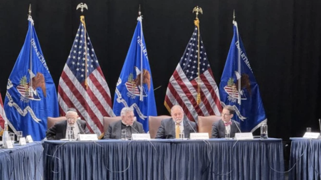 Religious Liberty Commission