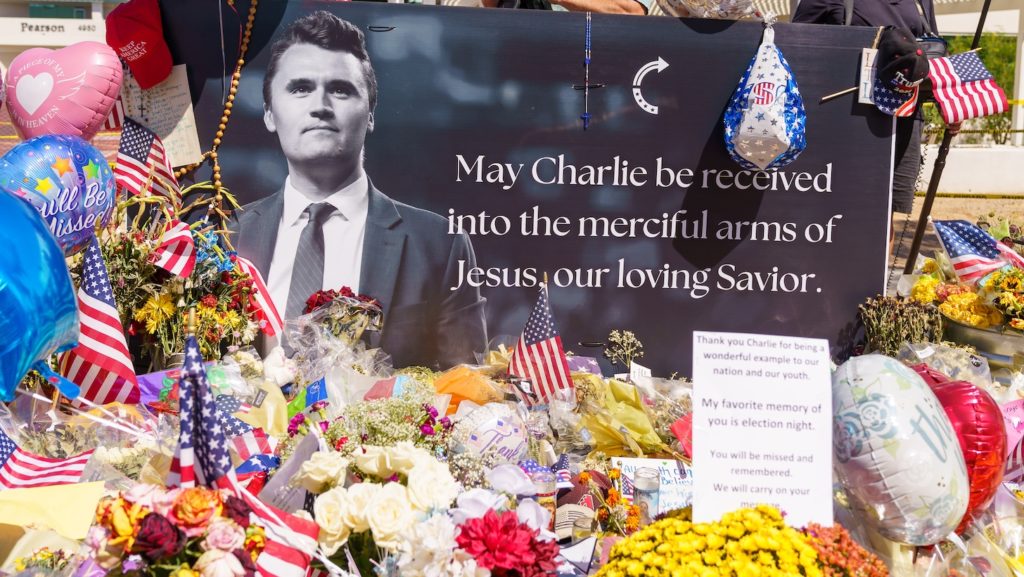 Charlie Kirk