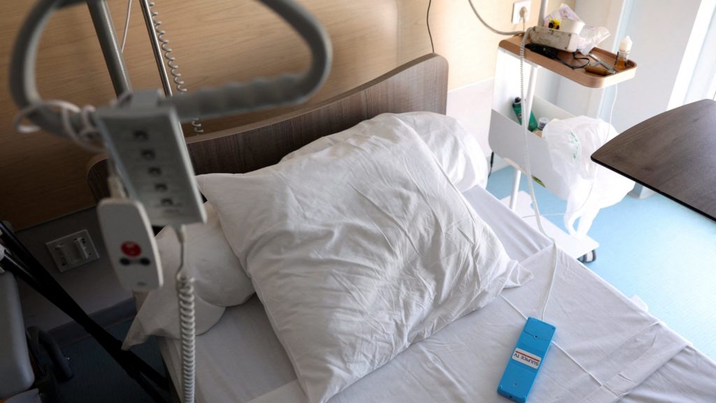 As France holds day of prayer for people at the end of life, world's euthanasia numbers soar
