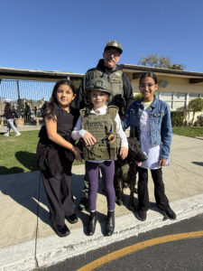 St. Rose of Lima School in Simi Valley hosts a Career Day as part of its Catholic Schools Week activities. (St. Rose of Lima School)
