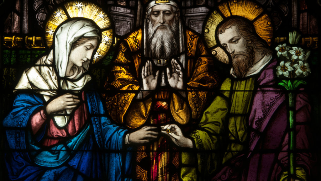 When you pray to St. Joseph for a husband — and don’t hear back
