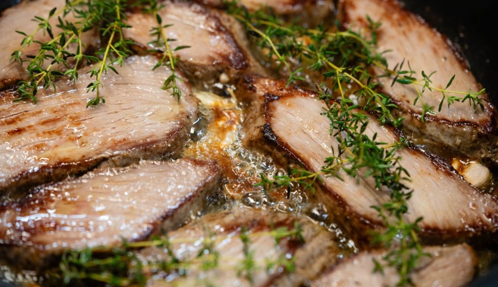 The forgotten food era of 'Blue Trout and Black Truffles'