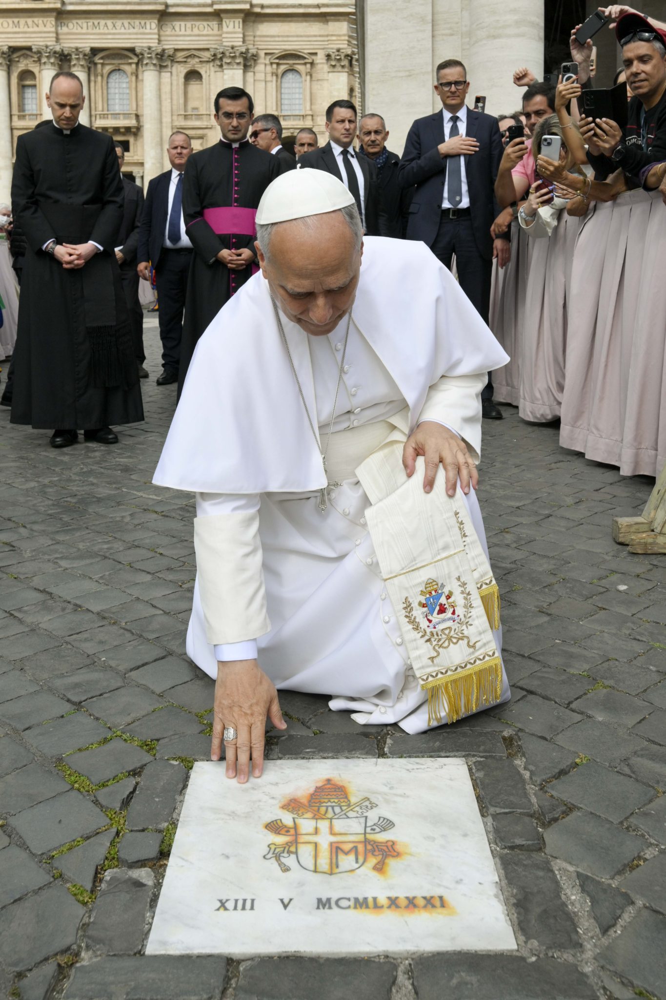 45 years later, JPII assassination attempt recalled as turning point