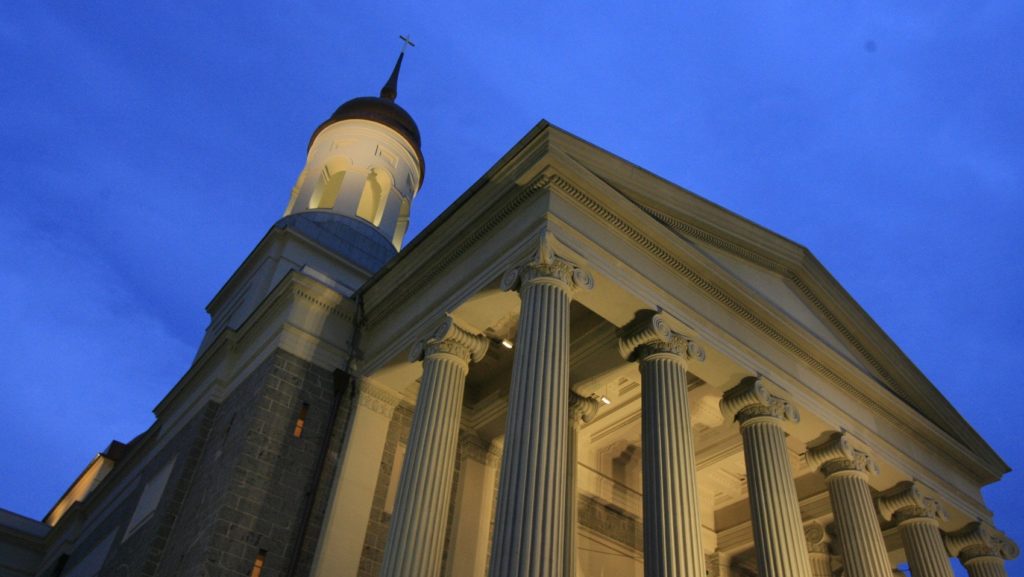 Archdiocese of Baltimore files new proposed plan for Chapter 11 reorganization