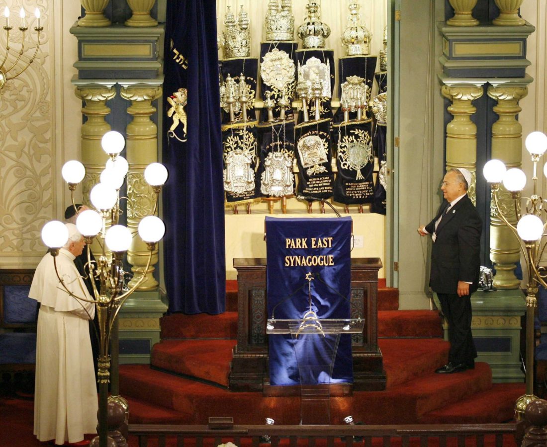 Macion Marcionism: An old heresy with modern influence