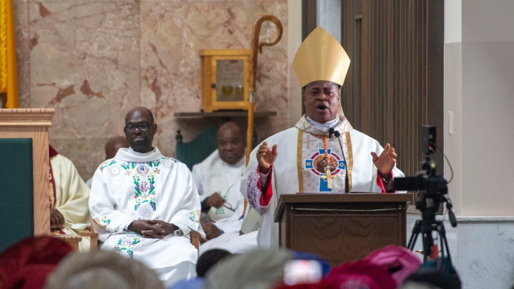 cardinal okpaleke