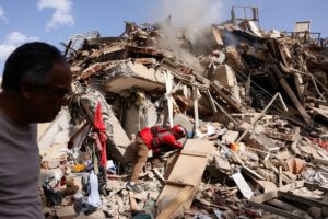 venezuela earthquake