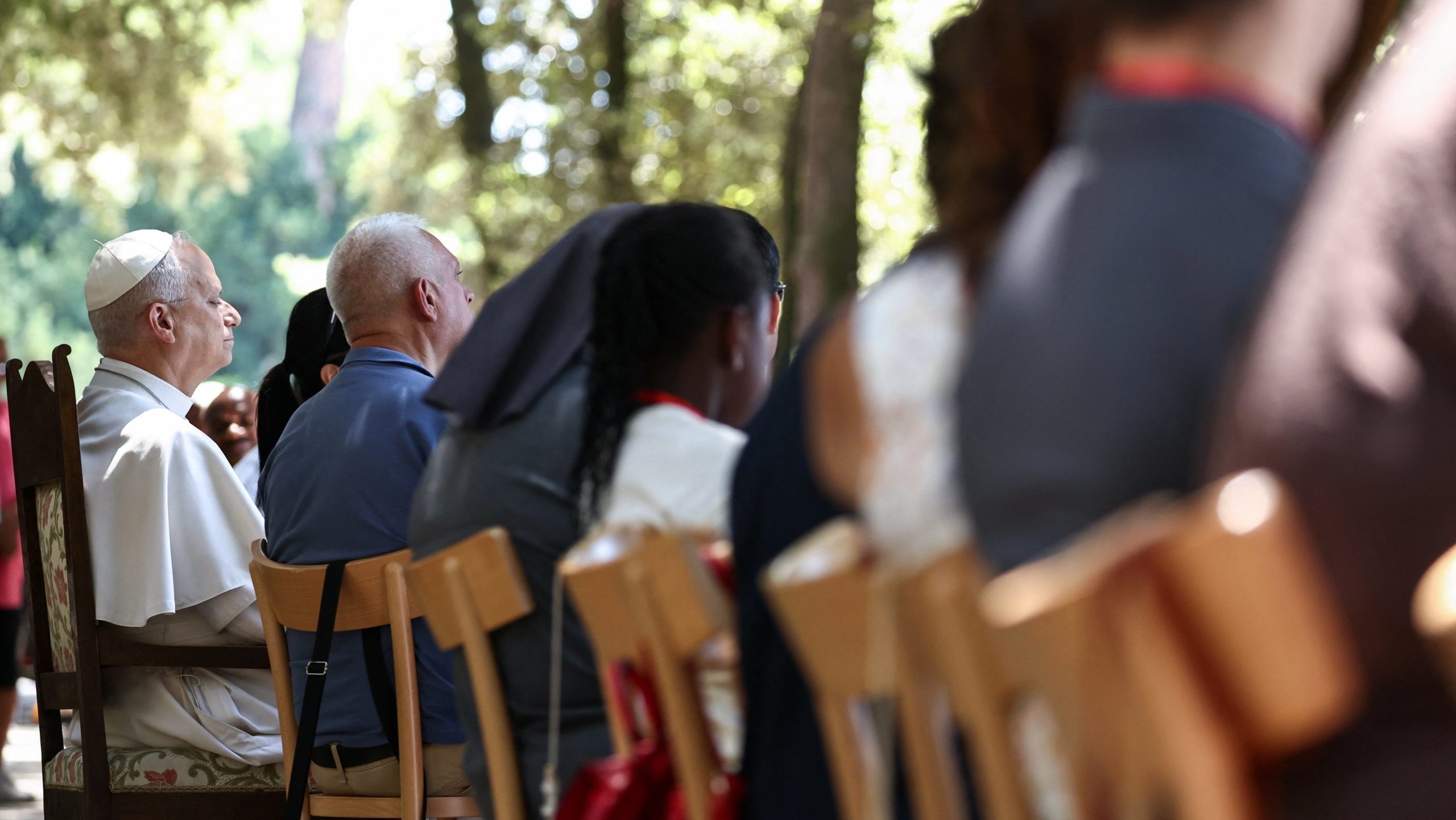 Pope's encyclical sparks Vatican summit on AI, nuclear disarmament