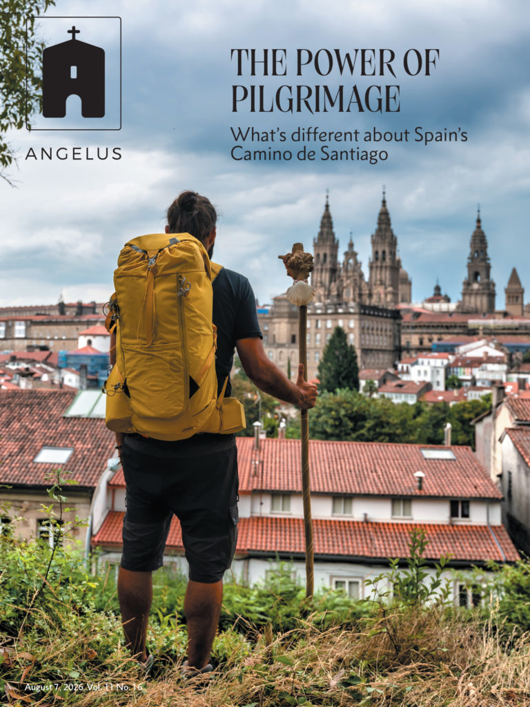 The power of pilgrimage: What's different about Spain's Camino de Santiago - Angelus News