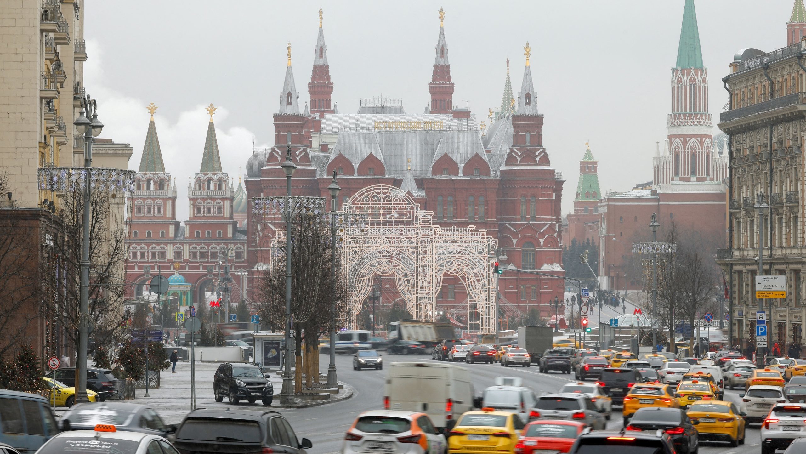 Why Trump And Putin’s Diesel Deal Will Barely Move The Needle On Prices
